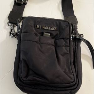 MZ Wallace Nylon Crossbody bag